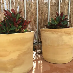 Hébergement de vacances Casa Leon Blanco Reformada Centrica Con Chimenea Y Terraza, Carmona (Seville)